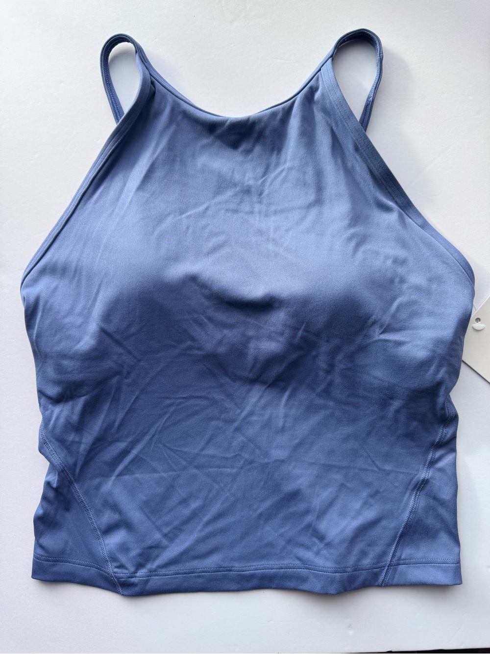 Lululemon Lightweight High-Neck Yoga Tank